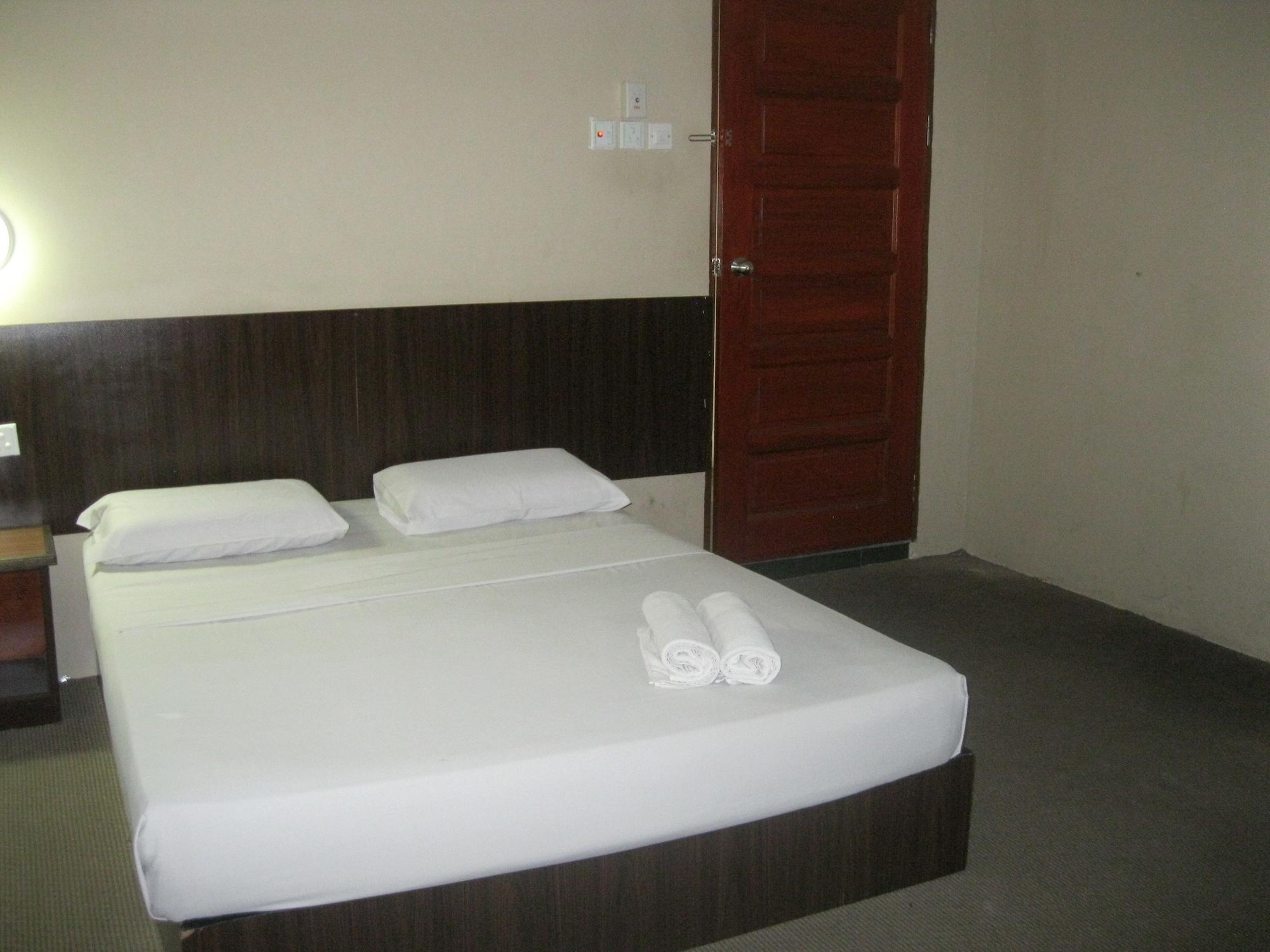 1 Baron Motel Куах Екстер'єр фото