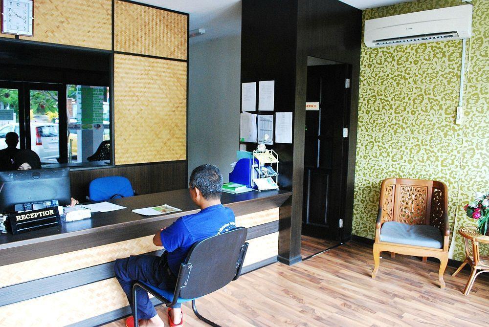 1 Baron Motel Куах Екстер'єр фото