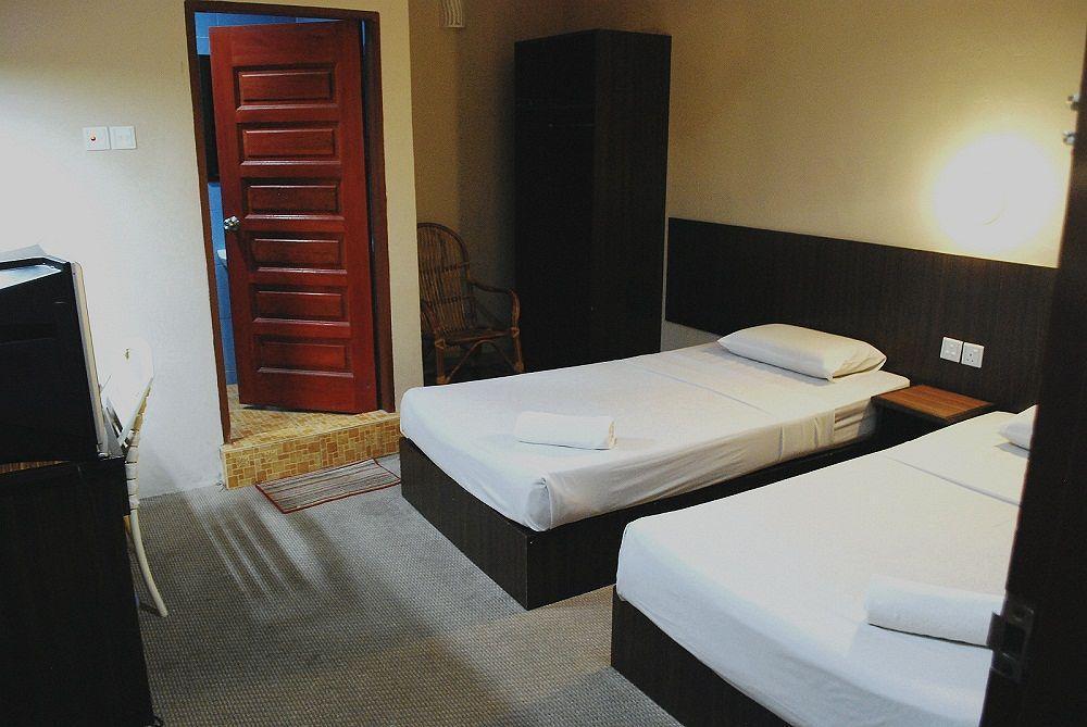 1 Baron Motel Куах Екстер'єр фото