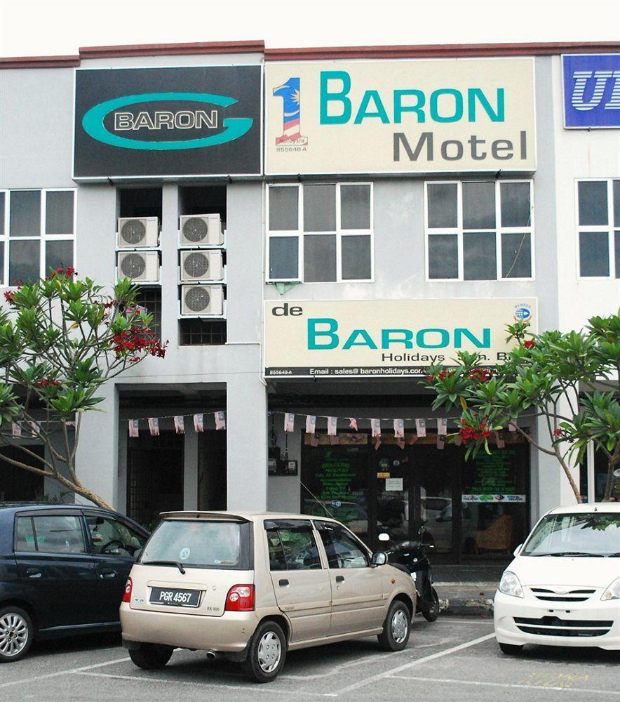 1 Baron Motel Куах Екстер'єр фото